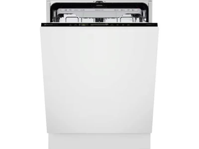 Electrolux KL97X500P ComfortLift beépíthető mosogatógép, XXL, WiFi, QuickSelect kezelőpanel, FlexiMax Pro fiók, AirDry, 15 teríték