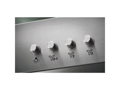 Electrolux LFC319X Kürtős páraelszívó, 3 fokozat, 90 cm