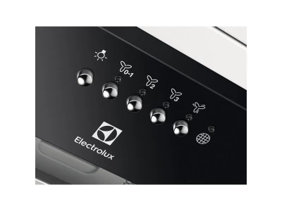 Electrolux LFG716R Beépíthető páraelszívó, 3+1 fokozat, Hob2Hood, 54 cm
