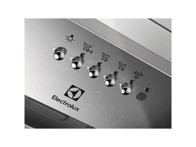 Electrolux LFG716X  Beépíthető páraelszívó, 3+1 fokozat, Hob2Hood, 54 cm