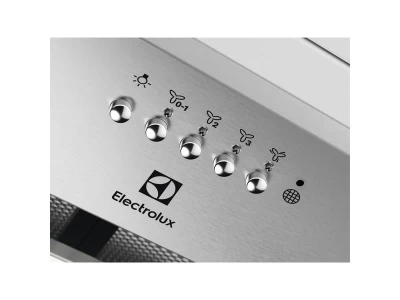 Electrolux LFG719X Beépíthető páraelszívó, 3+1 fokozat, Hob2Hood, 77 cm
