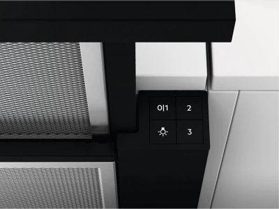 Electrolux LFP616K Teleszkópos páraelszívó, 60 cm