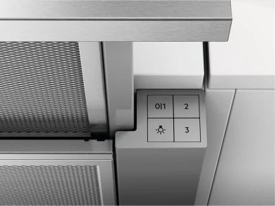 Electrolux LFP616X Teleszkópos páraelszívó, 60 cm