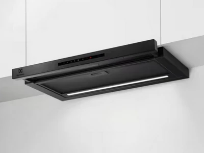 Electrolux LFP716Z Teleszkópos páraelszívó, Hob2Hood, Breeze funkció, 60 cm