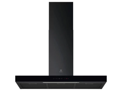 Electrolux LFT819K Kürtős páraelszívó, Hob2Hood, Breeze, 3+ fokozat, 90 cm