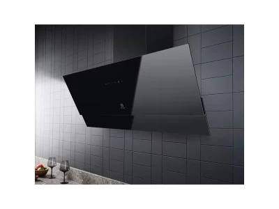Electrolux LFV629K döntött páraelszívó, 3+1 fokozat, Hob2Hood, 90 cm
