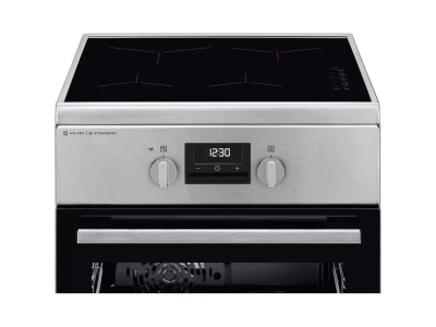 Electrolux LKI564267X SteamBake indukciós tűzhely gőzfunkcióval, AirFry