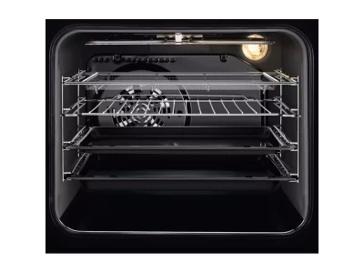 Electrolux LKI564267X SteamBake indukciós tűzhely gőzfunkcióval, AirFry