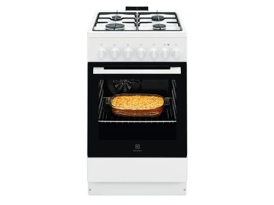 Electrolux LKK520032W Kombinált tűzhely