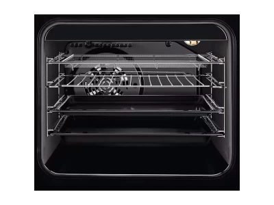 Electrolux LKK664221X SteamBake kombinált tűzhely gőzfunkcióval, AirFry