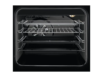 Electrolux LKR564275K SteamBake kerámialapos tűzhely gőzfunkcióval, AirFry