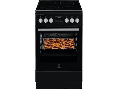 Electrolux LKR564275K SteamBake kerámialapos tűzhely gőzfunkcióval, AirFry