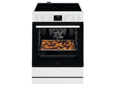 Electrolux LKR64022AW Kerámialapos tűzhely,  AirFry