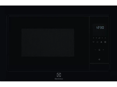 Electrolux LMS4253TBK Beépíthető mikrohullámú sütő, grill funkció