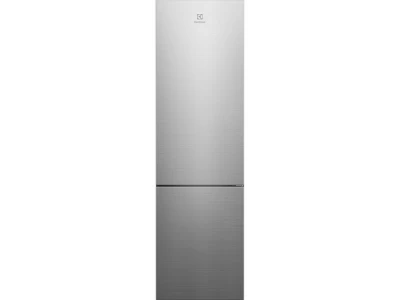 Electrolux LNT8MC36X CustomFlex kombinált hűtőszekrény, WiFi, NoFrost, 201 cm