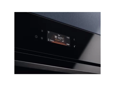 Electrolux LOC8H39WZ SteamCrisp beépíthető gőzsütő, maghőmérő, Wifi, aqua clean tisztítás