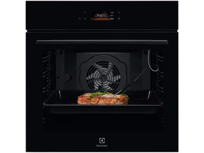 Electrolux LOE8H39Z AssistedCooking beépíthető sütő, maghőmérő, aqua clean tisztítás