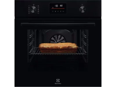 Electrolux LOF4P06BK SurroundCook beépíthető sütő, pirolitikus tisztítás  Electrolux LOF4P06BK SurroundCook beépíthető sütő, pirolitikus tisztítás