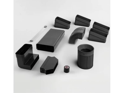 Elica - NIKOLATESLA EVO PLINTH IN KIT légcsatorna készlet belső keringtetéshez