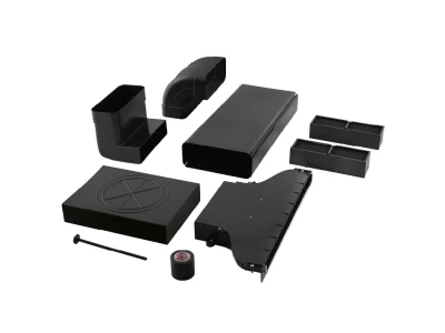 Elica - NIKOLATESLA SUIT PLINTH OUT KIT légcsatorna készlet belső keringtetéshez