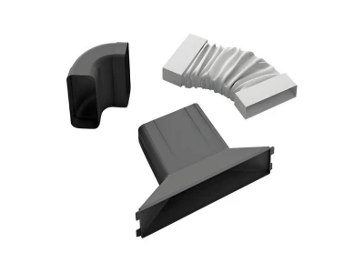 Elica - NIKOLATESLA légcsatorna készlet 70 cm szekrénymélységig