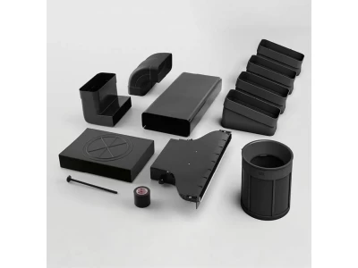 Elica - NIKOLTESLA EVO PLINTH OUT KIT légcsatorna készlet belső leringtetéshez