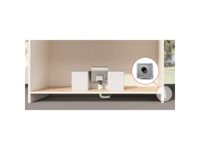 Elica -Külső motor GME 22 PANDORA