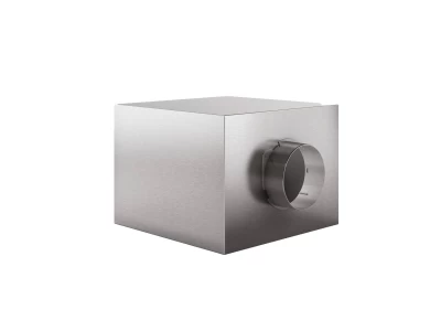 Elica -Külső motor GME 88  padlástérbe