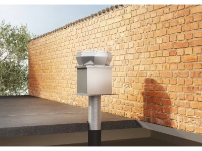 Elica -Külső motor GME tetőre