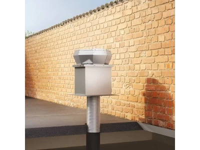 Elica -Külső motor GME tetőre