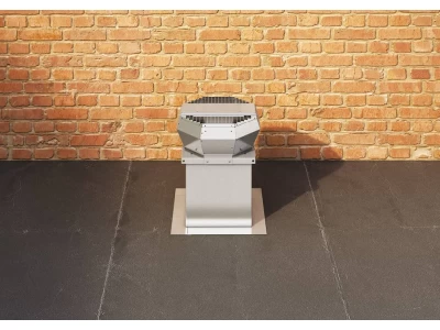 Elica -Külső motor GME tetőre