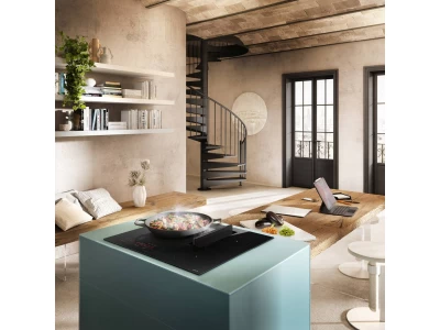 Elica -NIKOLATESLA FIT 3Z BL/A/60