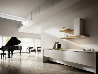 Elica -Páraelszívó BIO WH/A 90 ROVERE alu zsírfilter