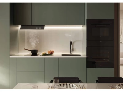 Elica -Páraelszívó BOXIN NO DRIP IX/A/120