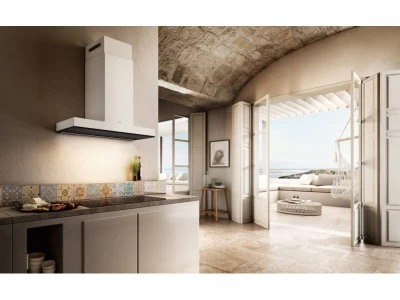 Elica -Páraelszívó HAIKU WH/A/120