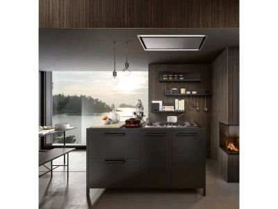 Elica -Páraelszívó HILIGHT-X H30 IX/A/100