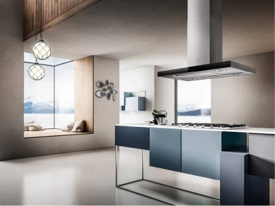 Elica -Páraelszívó JOY ISLAND BLIX/A/90