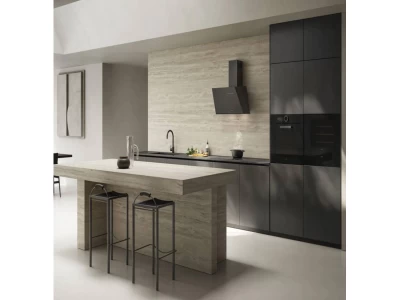 Elica -Páraelszívó JUST DRY BL/A/55