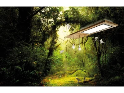 Elica -Páraelszívó Lullaby @ WOOD/F/120