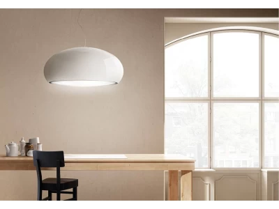 Elica -Páraelszívó SEASHELL WH MAT/F/80