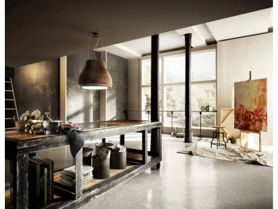 Elica -Páraelszívó SHINING RUST/F/50