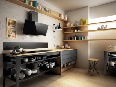 Elica -Páraelszívó SHIRE BL/A/90