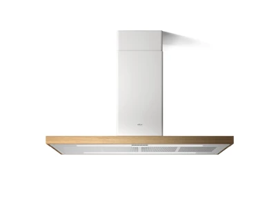 Elica -Páraelszívó BIO ISLAND WH/A/120X53 ROVERE alu zsírfilter