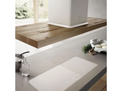 Elica -Páraelszívó BIO ISLAND WH/A/120X53 ROVERE alu zsírfilter