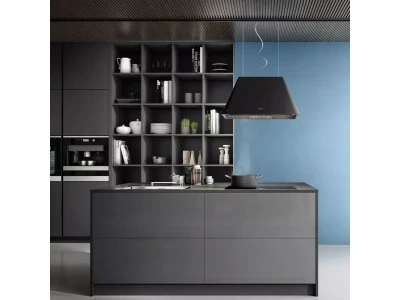 Elica -Páraelszívó IKONA LIGHT BL MAT/F/60
