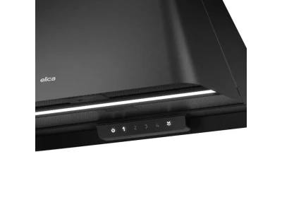 Elica -Páraelszívó IKONA LIGHT BL MAT/F/60