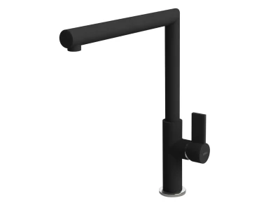 Elleci - Csaptelep - Ares Keratek Black 86 - A készlet erejéig rendelhető!