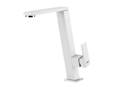 Elleci - Csaptelep- Csaptelep Blade Keratek White 96    KIFUTÓ