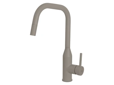 Elleci - Csaptelep- Csaptelep Dora Plus Keratek Dove Grey K93    KIFUTÓ