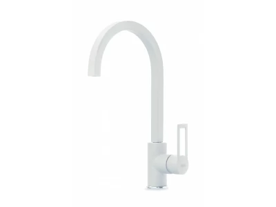 Elleci - Csaptelep Bridge G68 bianco